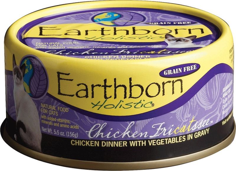 Box of EB Chicken Fricatssee 5.5oz