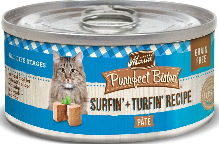 Box of 3oz Perf Bistro Surf and Turf