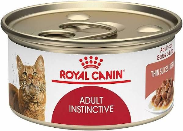 Royal Canin Adult Instinctive Cat 3oz single