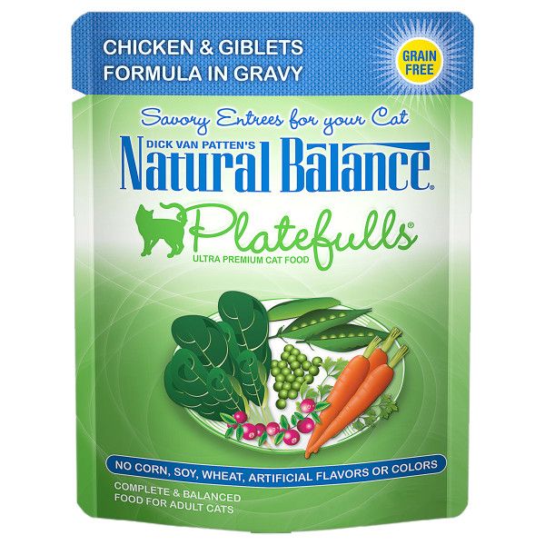 Box of NB Cat Pouch Chicken Giblets