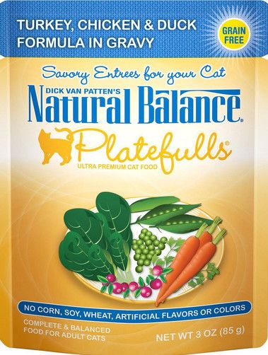 Box of NB Cat Turkey/Chicken/Duck 3oz pouch