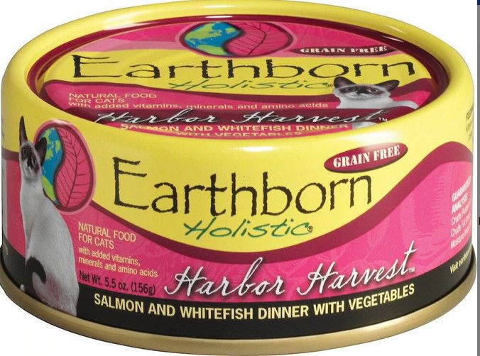 Box of EB Harbor Harvest Cat 5.5oz