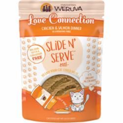 Weruva Slide and Serve Love Connection 2.8oz single