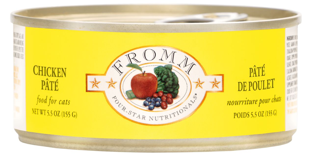 Fromm Four Star Chicken 5.5oz single
