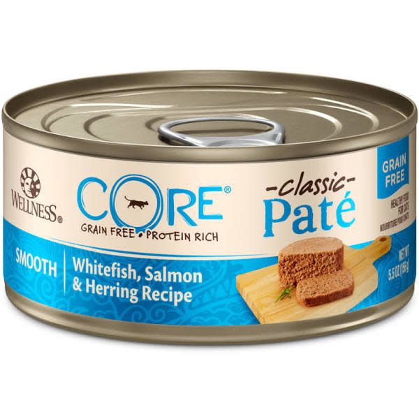 Box of 5.5oz Wellness Core Fish