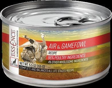 Z Essence Cat Air and Game Fowl 5.5oz single