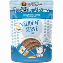 Weruva Slide and Serve Jeopurrdy 2.8oz single