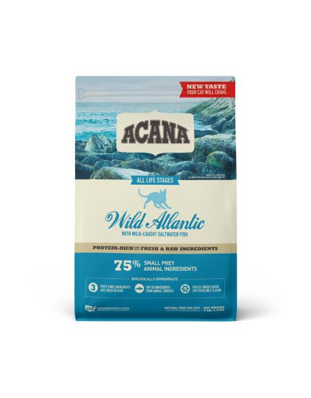 Acana Wild Atlantic Cat 4#