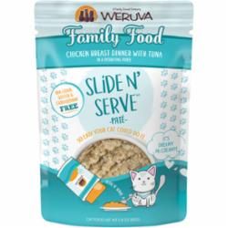 Weruva Slide and Serve Family Food 2.8oz single