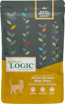 Nature's Logic Chicken Cat  7.7#