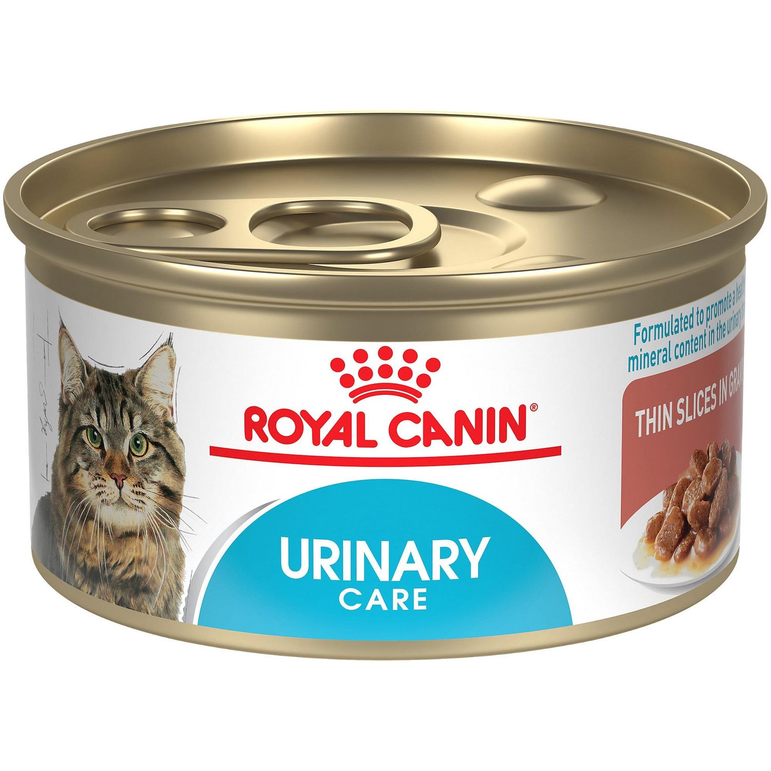 Box of Royal Canin Urinary Thin Slices 3oz