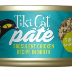 Tiki Luau Pate Succulent Chicken 2.8oz single