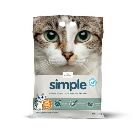 Intersand Simple Unscented 40#