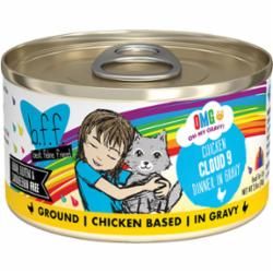 Weruva OMG Cloud 9 Chicken in Gravy 2.8oz single