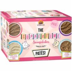 Weruva Suppertime Pate Variety Pack 5.5oz