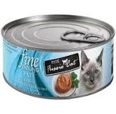 Fussie Fine Dining Tuna Vegetables 2.82oz single