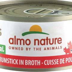 Almo Nature Chicken Drumstick 5.3oz single