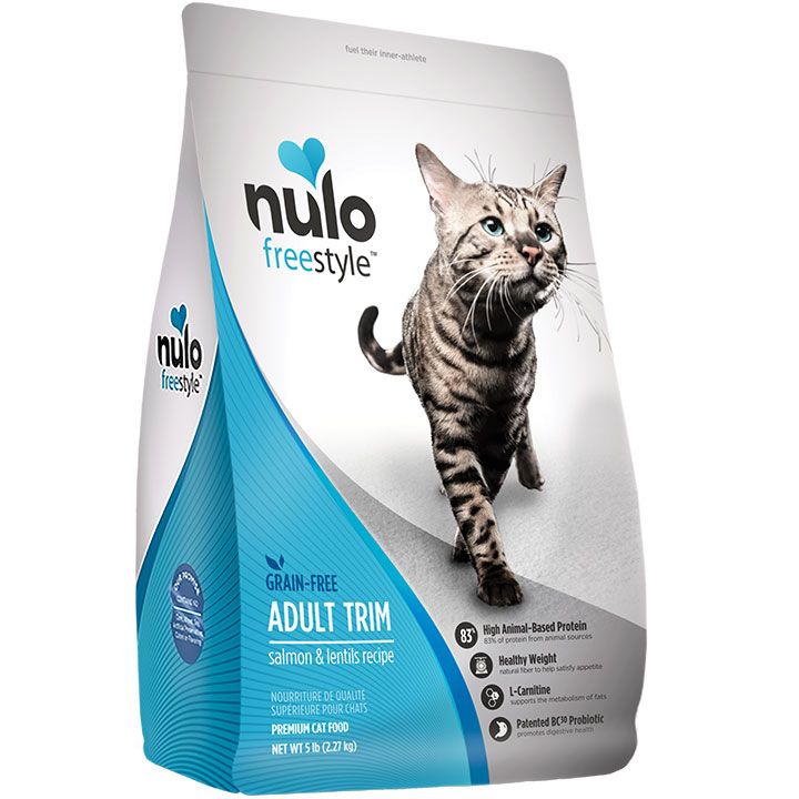 Nulo Freestyle Cat Trim GF Salmon and Lentils 12#