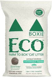 Boxie Cat Eco Scent Free Litter 6.5#