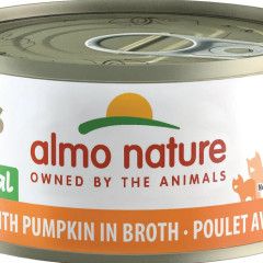 Almo Nature Chicken and Pumpkin 5.3oz single