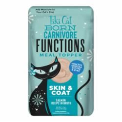 Box of Tiki Cat Functions Topper Skin and Coat 1.5oz