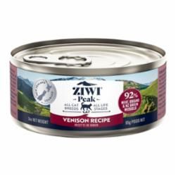 Box of Ziwi Cat Venison 3oz