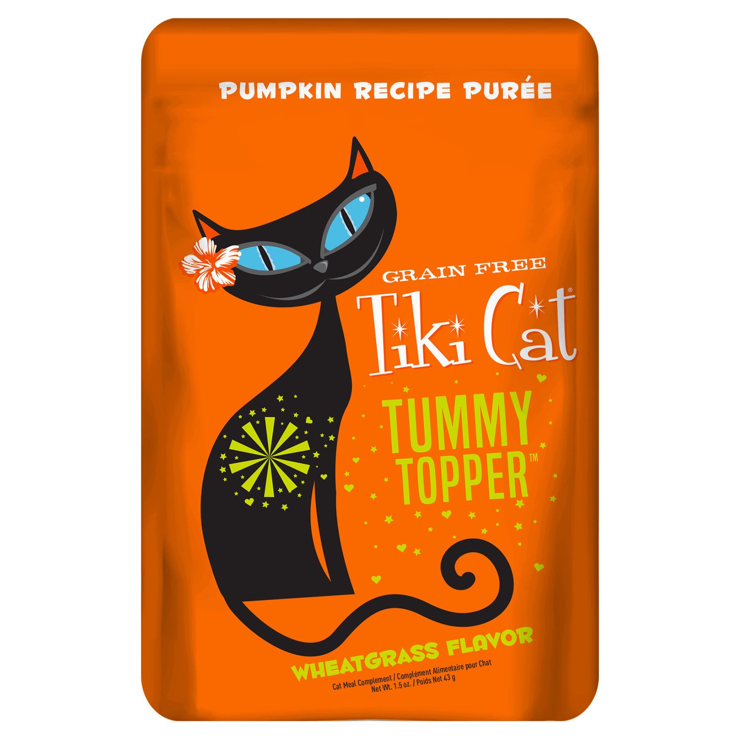 Box of Tiki Cat Functions Topper Digestion 1.5oz