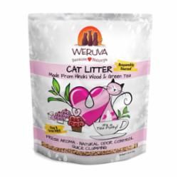 Weruva Hinoki Wood and Tea Cat Litter 6.7#