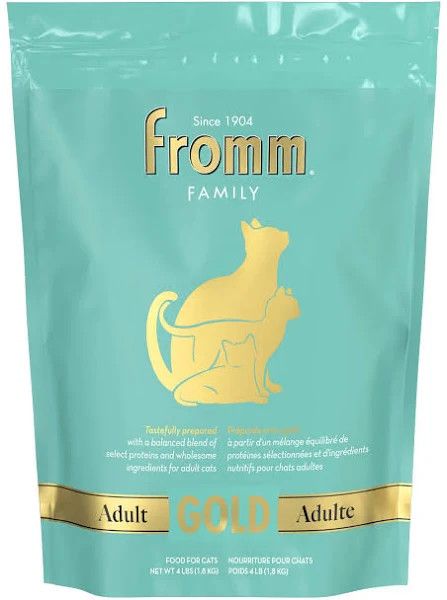 Fromm Adult Gold Cats 10#