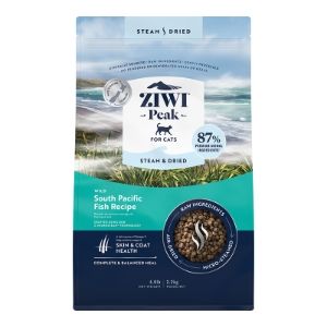 SO Ziwi Cat Steam Dried South Pacific Fish 4.9#