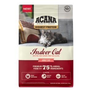 Acana GF Indoor Cat 4#