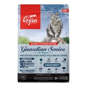Orijen Guardian Senior Cat 4#