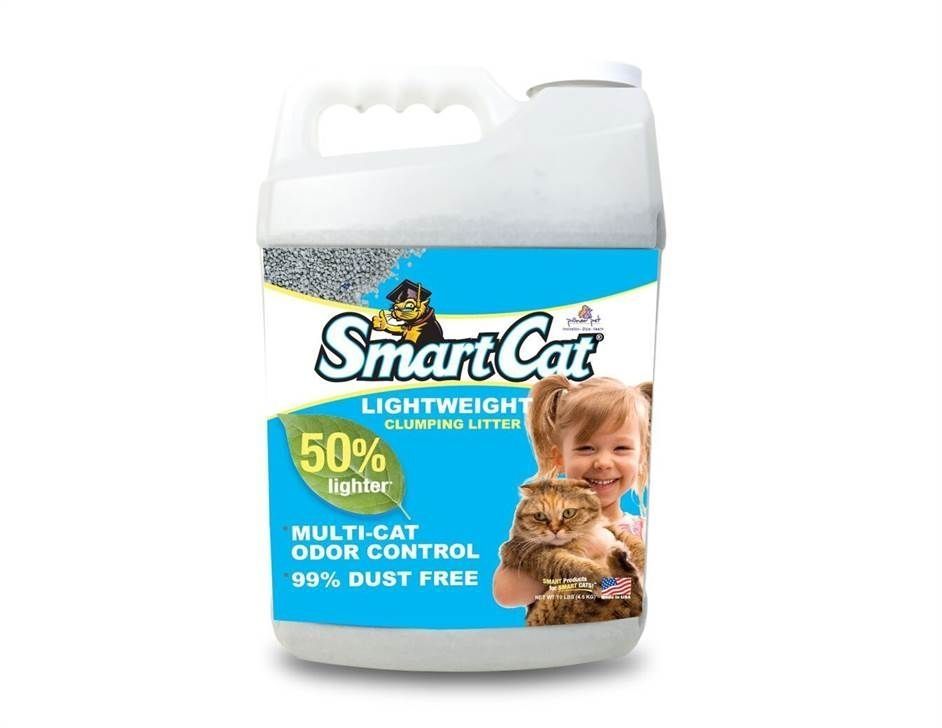 Smart Cat Litter Lightweight 18#