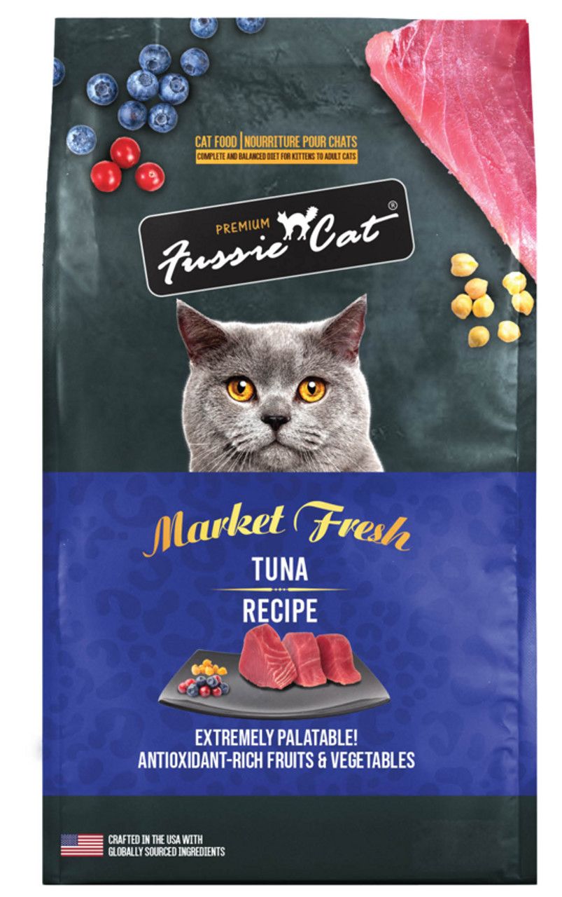 Fussie Cat Tuna 3.5#