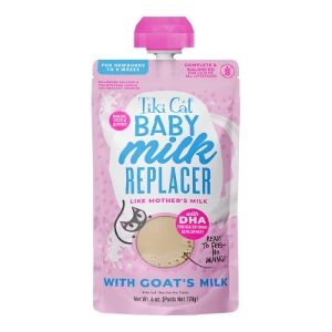Tiki Cat Baby Milk Replacer 6oz single
