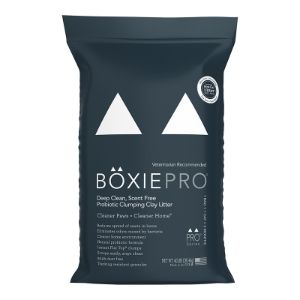 Boxie Cat Clay Deep Clean 40#