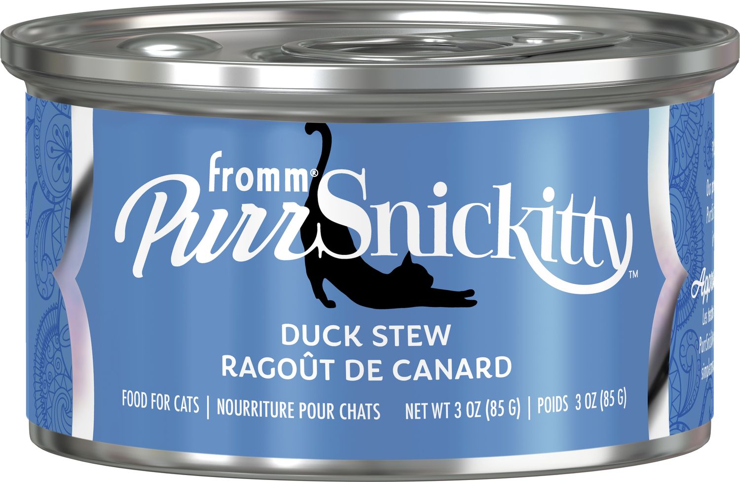 Fromm PurrSnickitty Duck Stew 3oz single