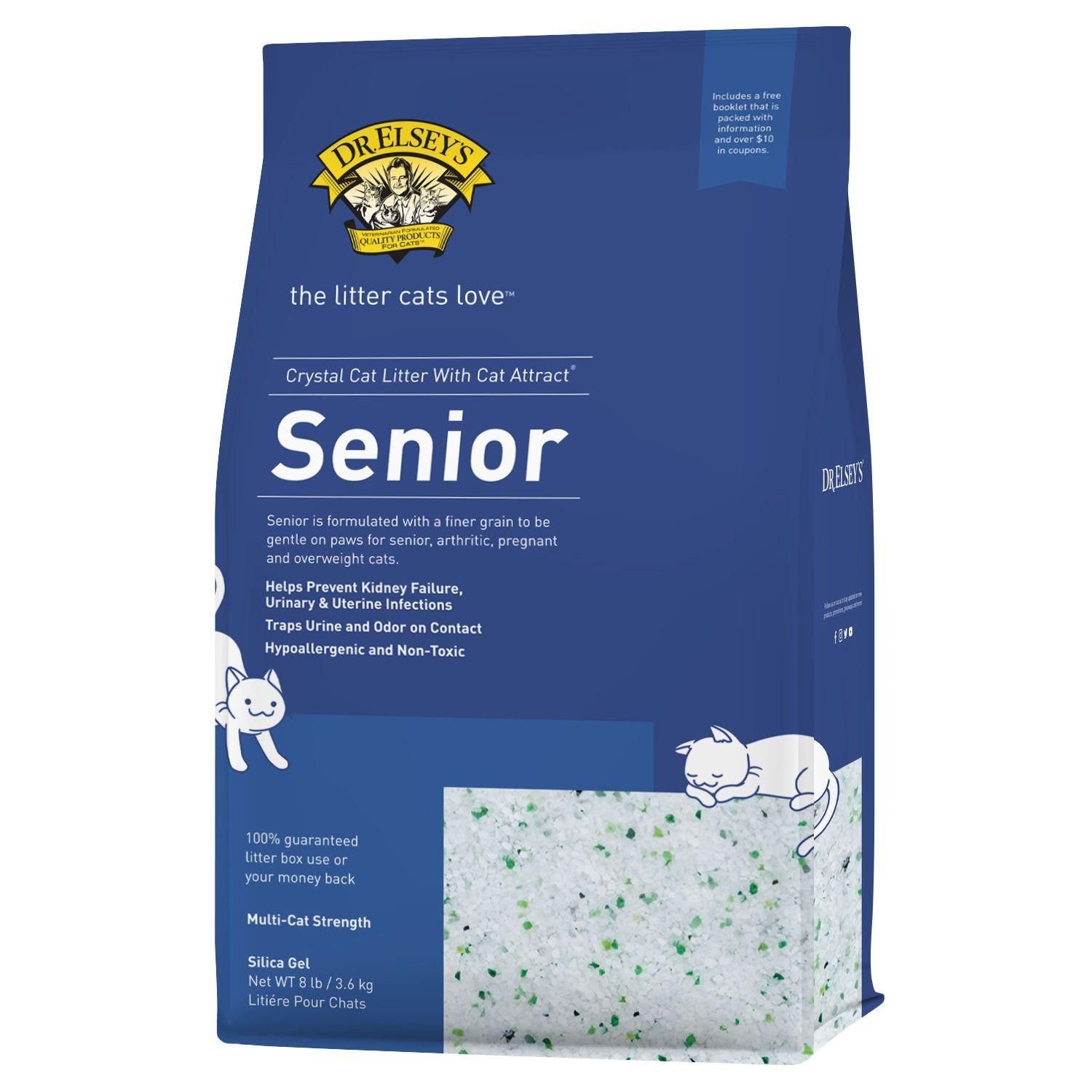 SO Dr. Elsey's Senior Litter 8#