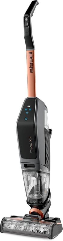 BISSELL CrossWave X7 Cordless Wet Dry Vac 3011 with sleek design and multi-surface cleaning capability
