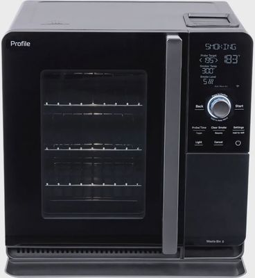 GE Profile - Smart Indoor Smoker