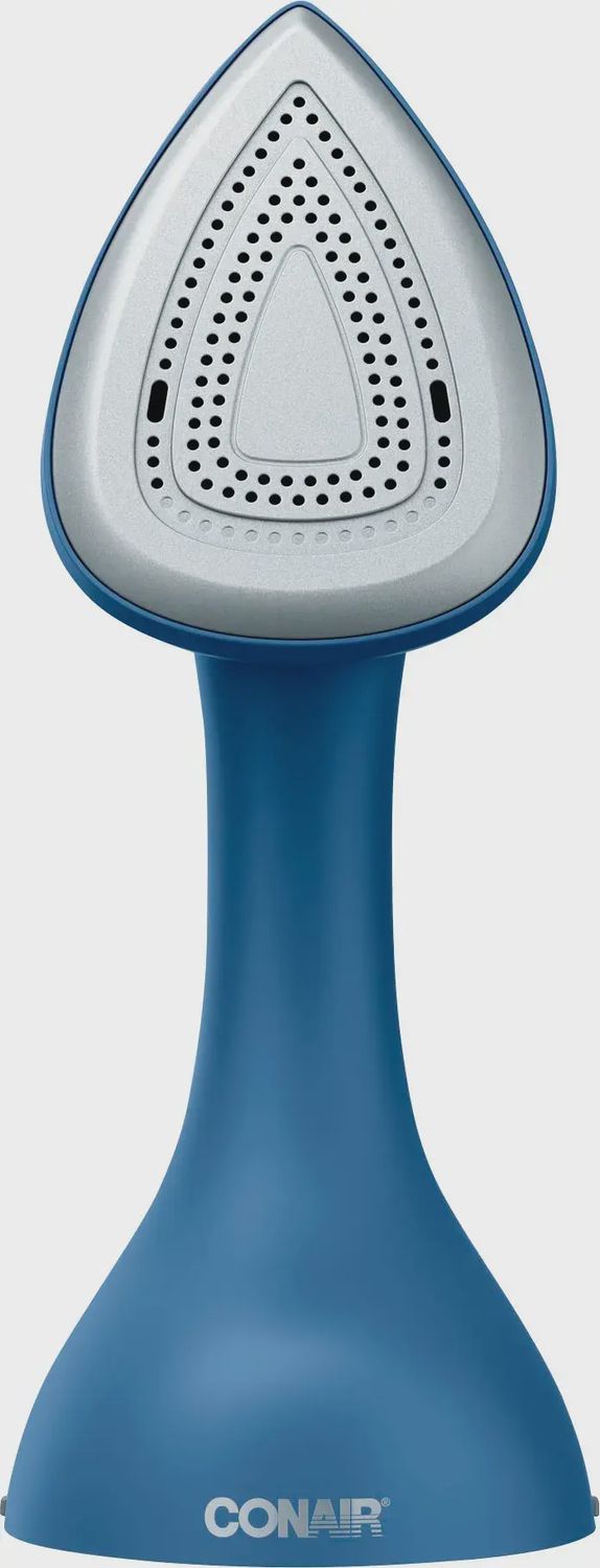 Front view of Conair ExtremeSteam Steam &amp; Press 2-in-1 iron and garment steamer