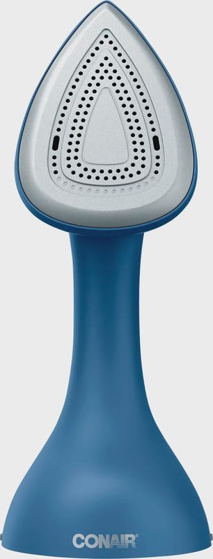 Front view of Conair ExtremeSteam Steam &amp; Press 2-in-1 iron and garment steamer
