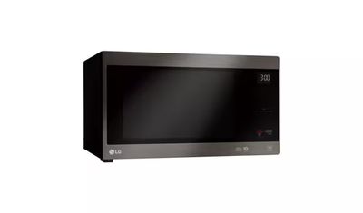Front view of LG NeoChef 1.5 Cu. Ft. Countertop Microwave