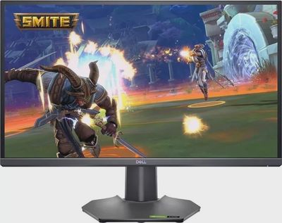 Dell G2723H 27-inch Full HD monitor with 280Hz refresh rate and slim black bezel