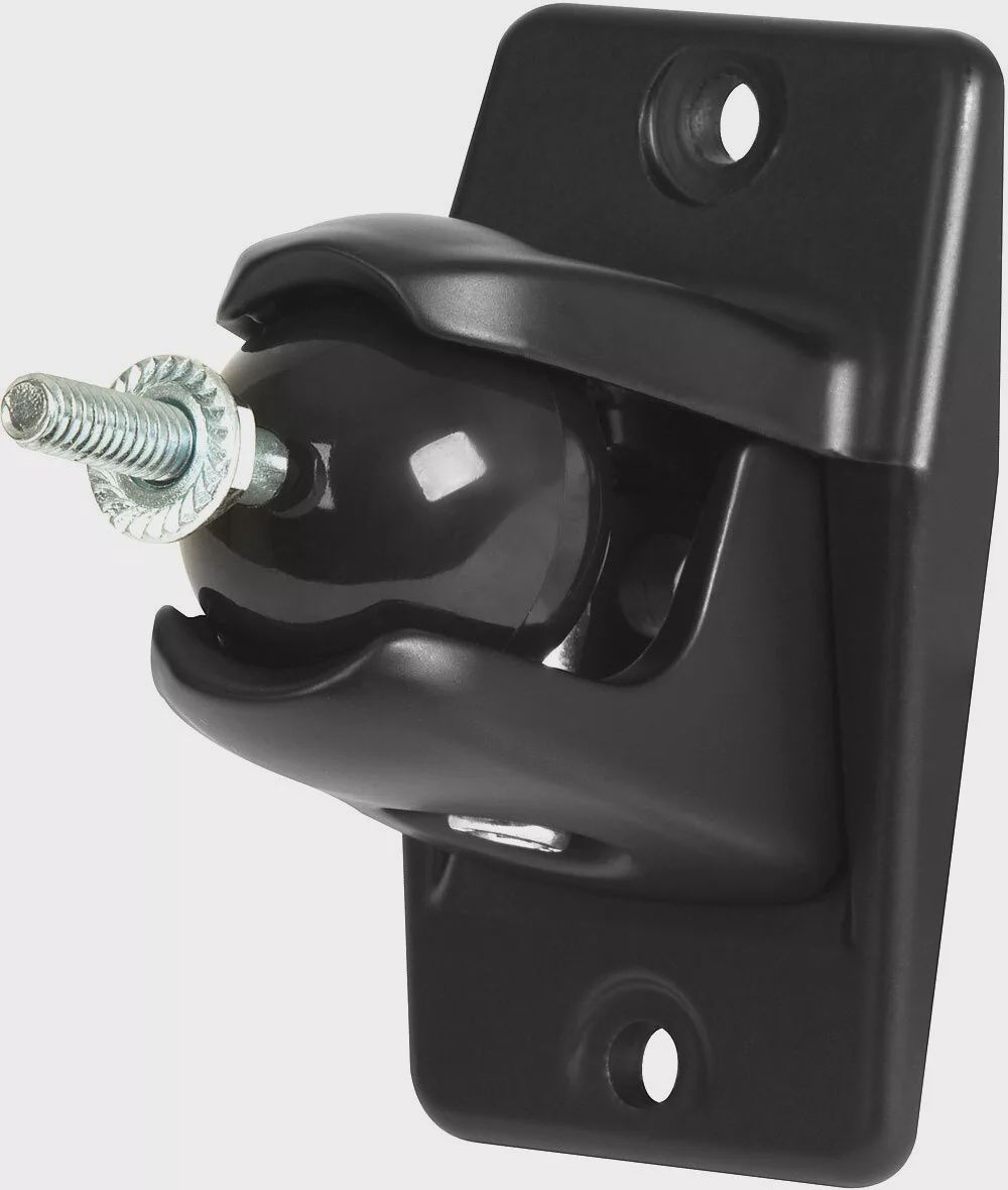 Definitive Pro-Mount 90 Pair articulating wall-mount brackets with adjustable arms and sturdy metal construction