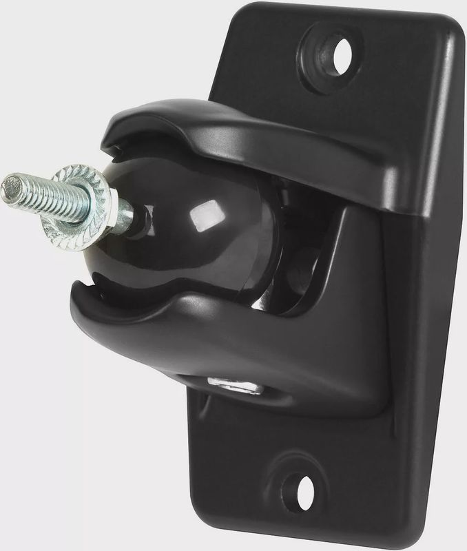 Definitive Pro-Mount 90 Pair articulating wall-mount brackets with adjustable arms and sturdy metal construction