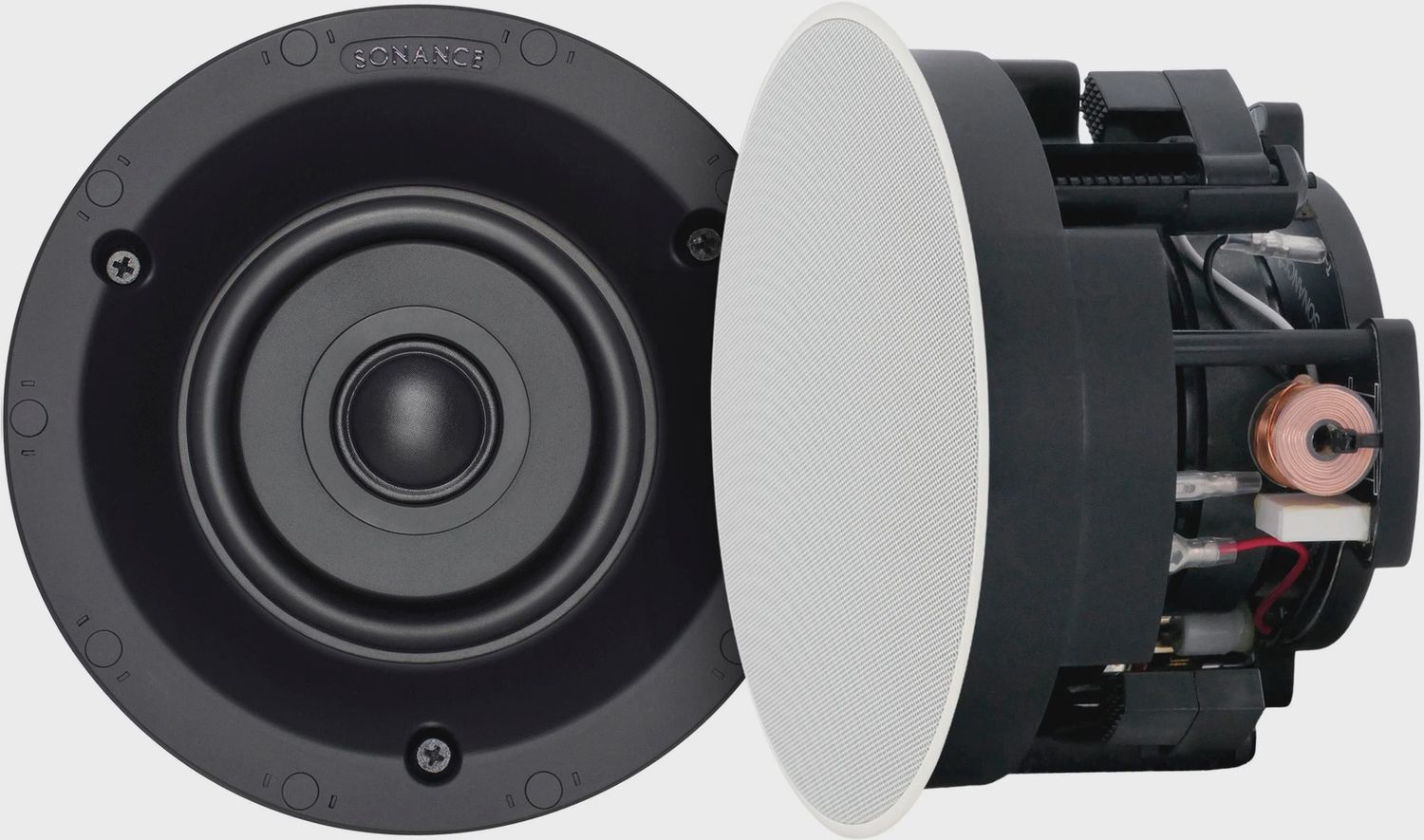 Sonance Visual Performance VP-80R speaker