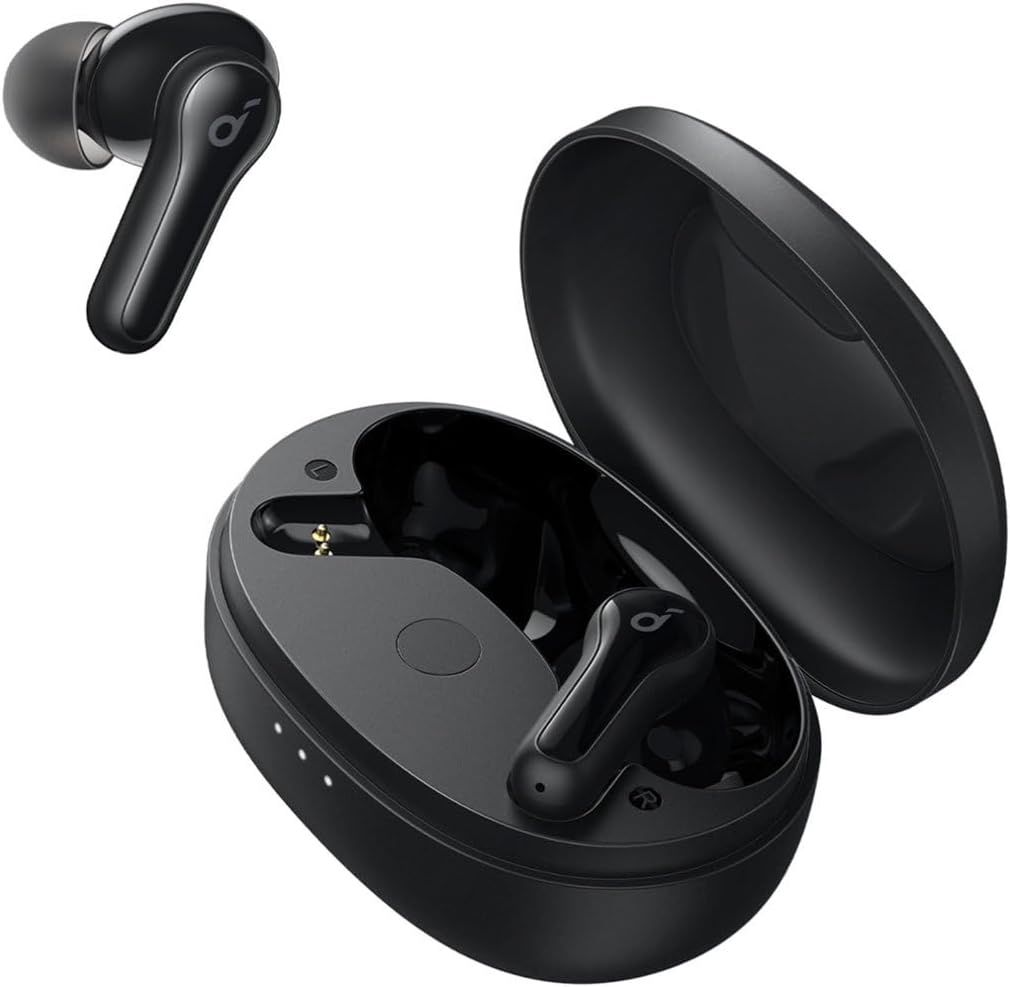 Soundcore Life Note E True Wireless Earbuds in black