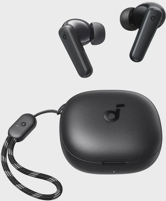 Soundcore by Anker P25i True Wireless In-Ear Headphones, front view