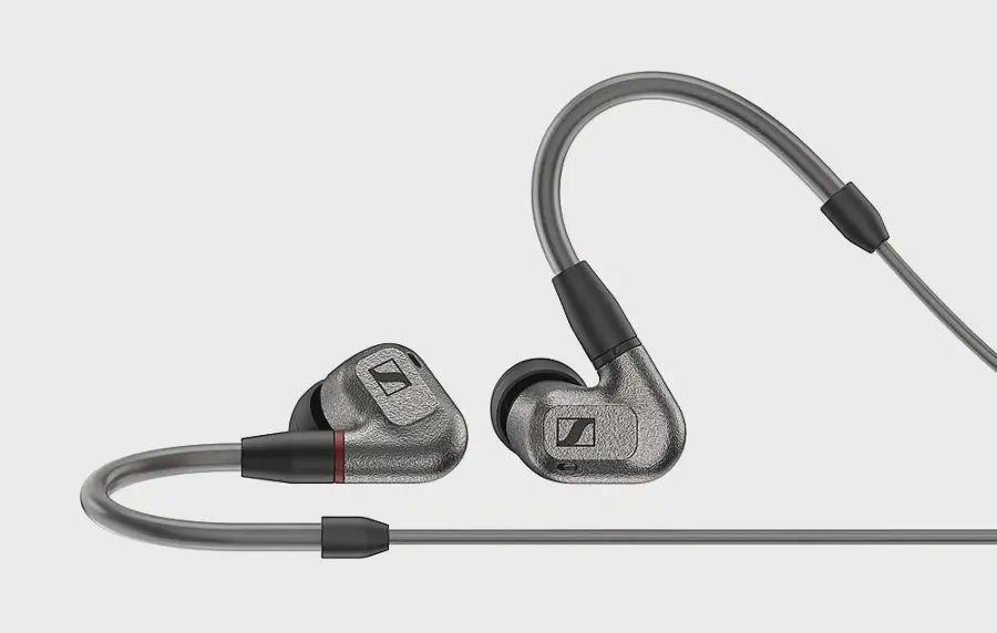 Sennheiser IE 600 Wired Passive Noise Cancelling In-Ear Earbuds